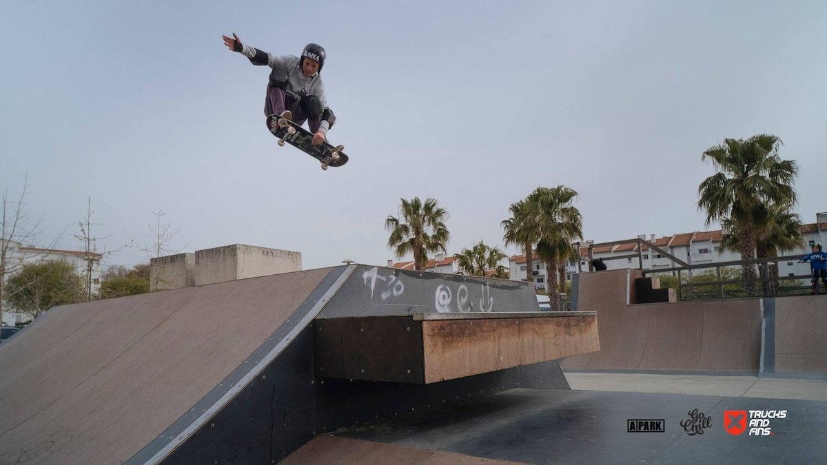 Torre skatepark